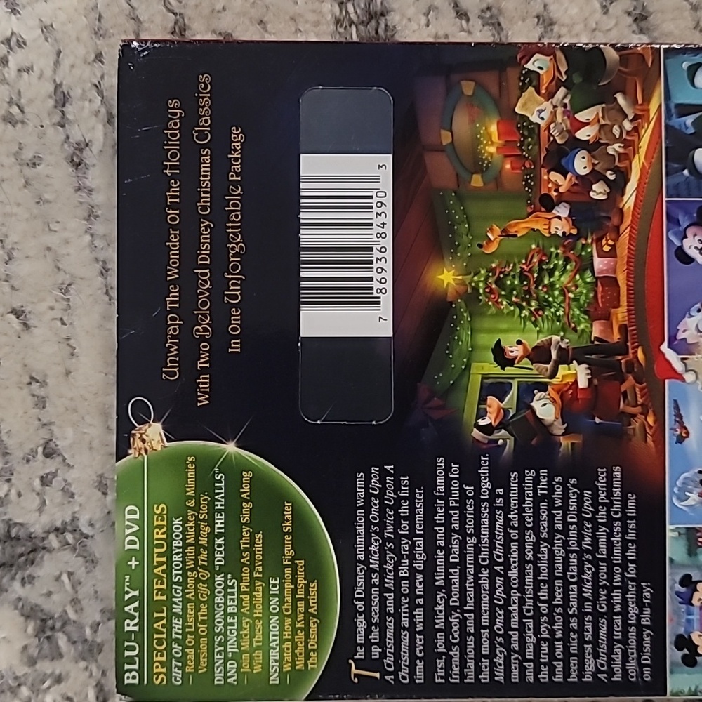 Disney's Mickey's Holiday Collection - Picture 5 of 5